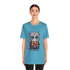 Griffinclaw Harry Potter T-Shirt - Funny Wizarding World Tee | Cute Potter Cat Gift - Atlas Briefly