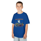 Ghouls Just Wanna Have Fun Kids Halloween T-Shirt | Funny Ghost Mummy Zombie Vampire Witch Shirt for Boys & Girls Trick or Treat Tee - Atlas Briefly