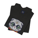 Griffinclaw Harry Potter T-Shirt - Funny Wizarding World Tee | Cute Potter Cat Gift - Atlas Briefly