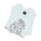 Aquarius Zodiac Tee - Unisex Astrology T-Shirt for Trendy Style