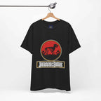 Rottweiler Dog T-Shirt - Jurassic Bark Design for Dog Lovers - Atlas Briefly