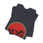 Dachshund Jurassic Bark T-Shirt - Perfect Wiener Dog Gift for Pet Lovers