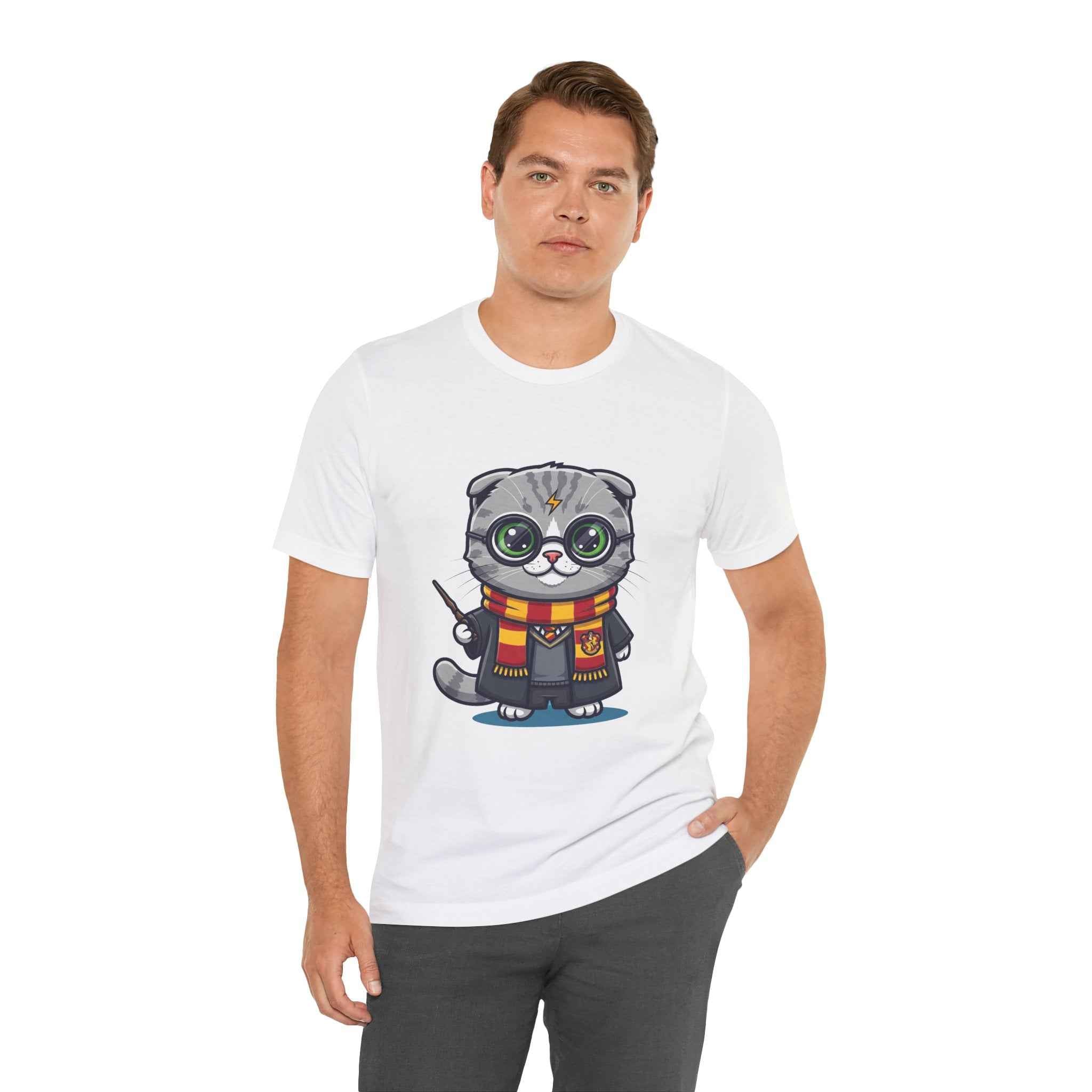 Griffinclaw T-Shirt - Official Wizarding World Tee for Fans - Atlas Briefly