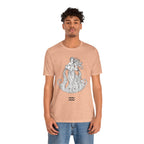 Aquarius Zodiac Tee - Unisex Astrology T-Shirt for Trendy Style