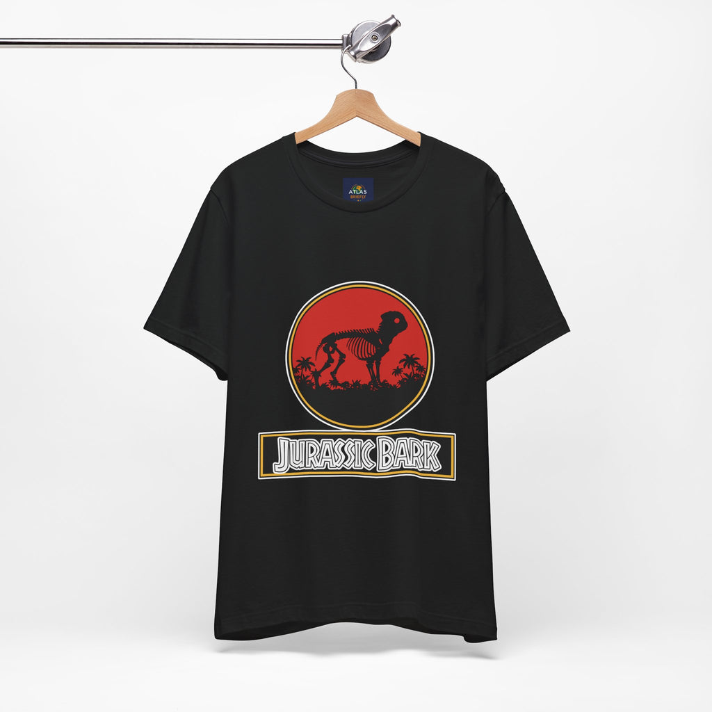 Pug Jurassic Bark T-Shirt - Hilarious Gift for Dog Lovers | Worldwide Shipping Available