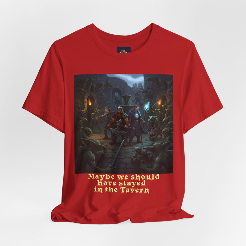 Goblin Ambush T-Shirt - Unleash Your Inner Fantasy Adventure