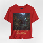 Goblin Ambush T-Shirt - Unleash Your Inner Fantasy Adventure
