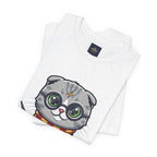 Griffinclaw Harry Potter T-Shirt - Funny Wizarding World Tee | Cute Potter Cat Gift - Atlas Briefly