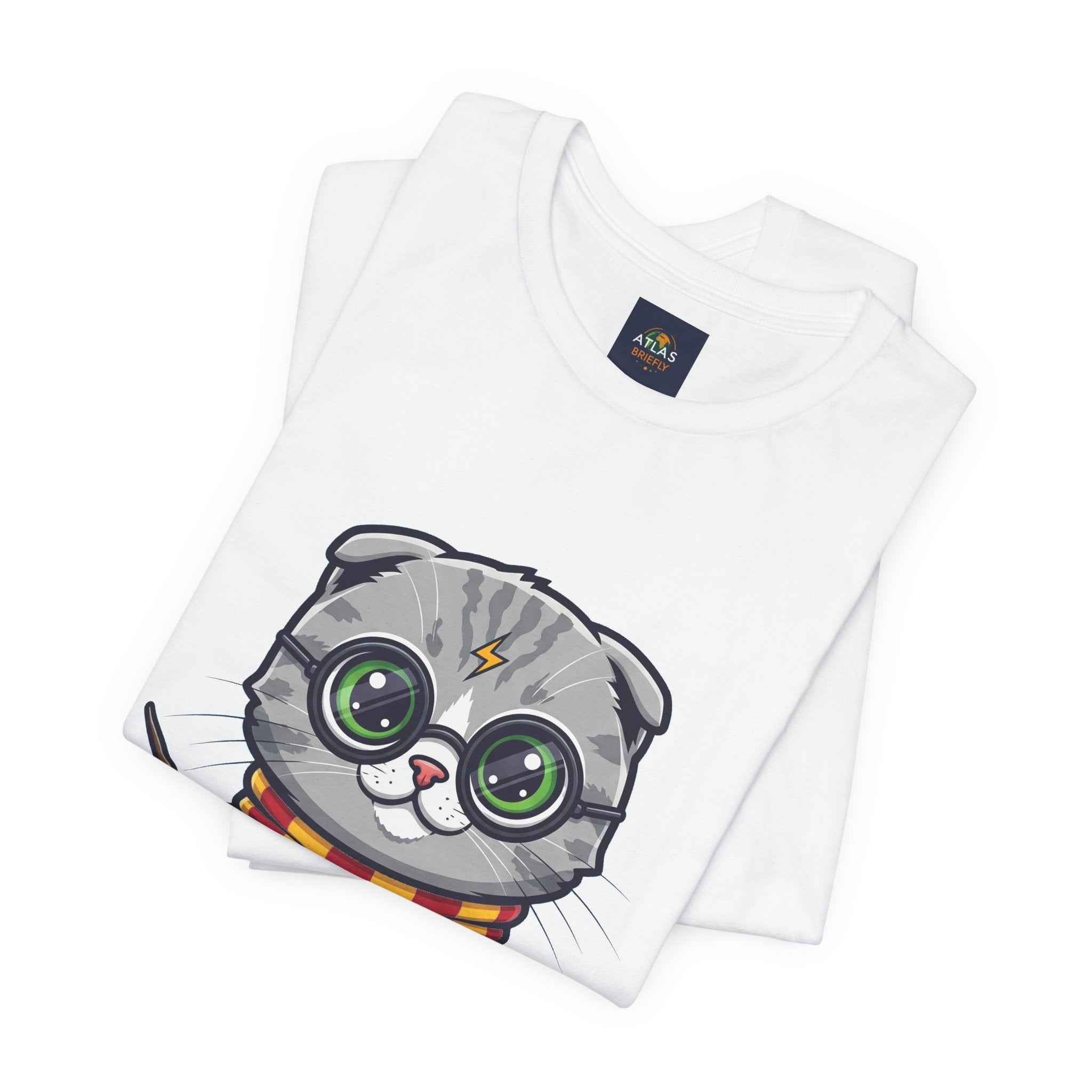 Griffinclaw T-Shirt - Official Wizarding World Tee for Fans - Atlas Briefly