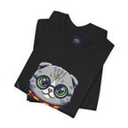 Griffinclaw Harry Potter T-Shirt - Funny Wizarding World Tee | Cute Potter Cat Gift - Atlas Briefly
