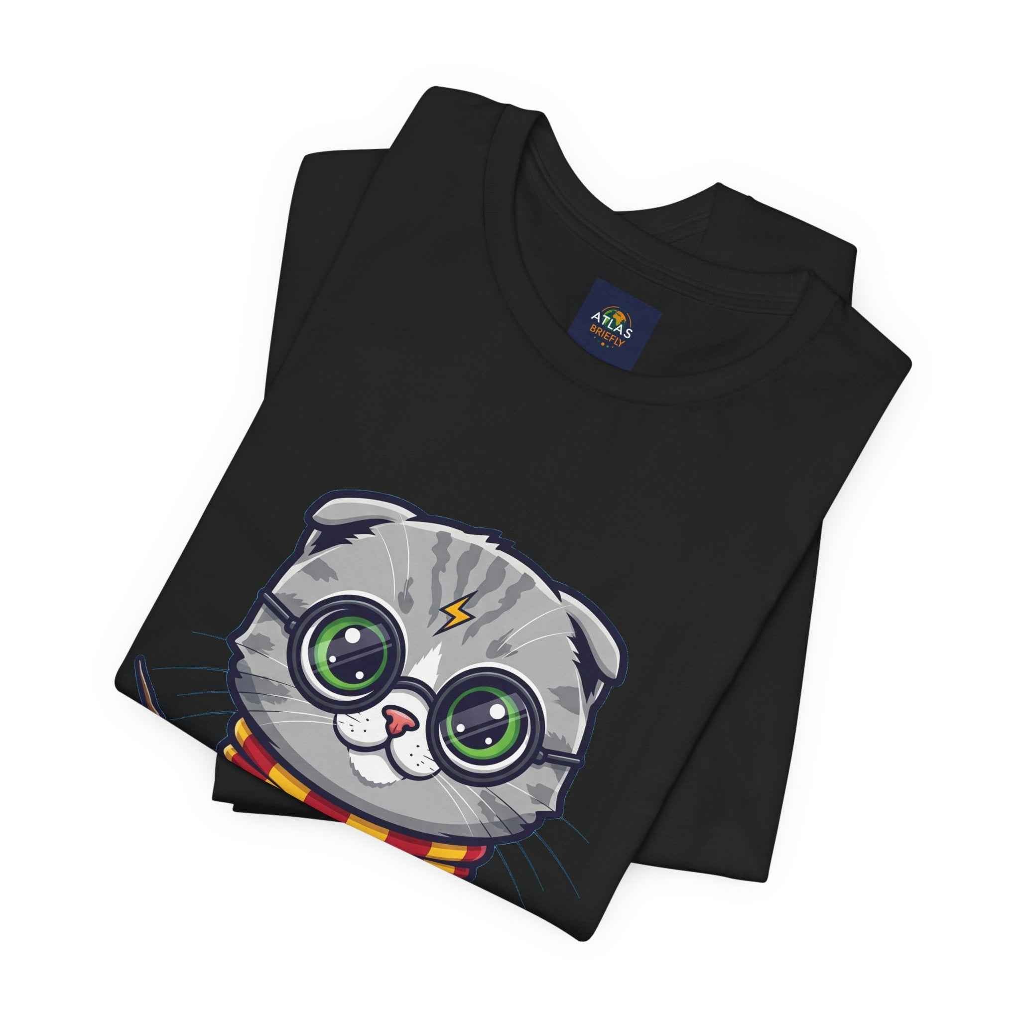 Griffinclaw T-Shirt - Official Wizarding World Tee for Fans - Atlas Briefly