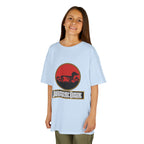 Kids Dachshund T-Shirt - Jurassic Bark Wiener Dog Tee