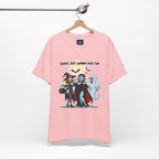 Ghouls Just Wanna Have Fun Halloween T-Shirt - Cute Witch Vampire Ghost Tee | Halloween Character Shirt - Atlas Briefly