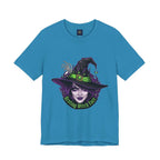 Resting Witch Face Halloween T-Shirt - Funny Witch Tee for Women & Men | Halloween Graphic Shirt - Atlas Briefly