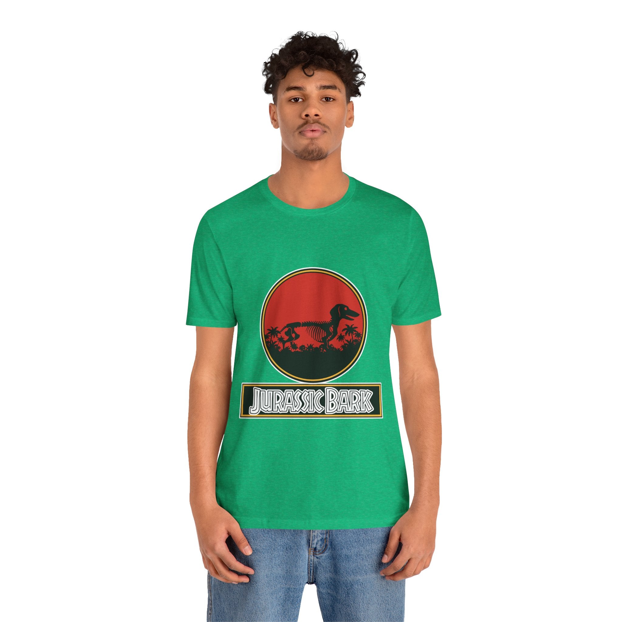 Dachshund Jurassic Bark T-Shirt - Perfect Wiener Dog Gift for Pet Lovers
