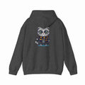 Ravenpaw Hoodie - Funny Harry Potter Sweatshirt | Cute Wizarding World Cat Gift - Atlas Briefly