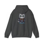 Ravenpaw Harry Potter Hoodie - Funny Wizarding World Sweatshirt | Cute Potter Cat Gift - Atlas Briefly