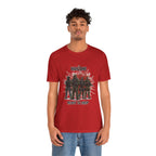 Warzone Drop T-shirt for Squad's Fashion Sense and Diverse K/D Ratio