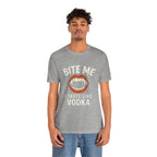 Funny Halloween Vodka Tee