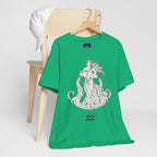 Aquarius Zodiac Tee - Unisex Astrology T-Shirt for Trendy Style