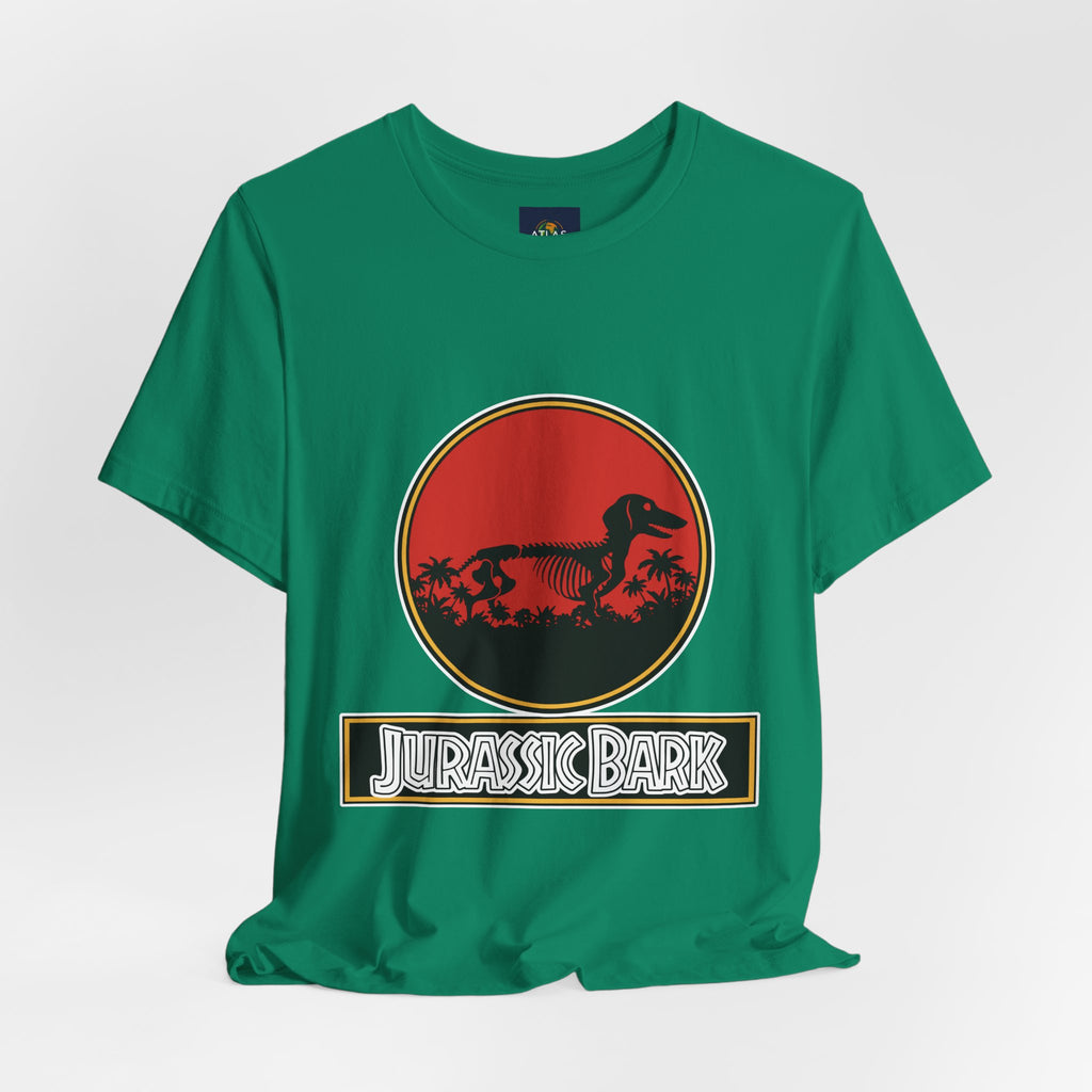 Dachshund Jurassic Bark T-Shirt - Perfect Wiener Dog Gift for Pet Lovers