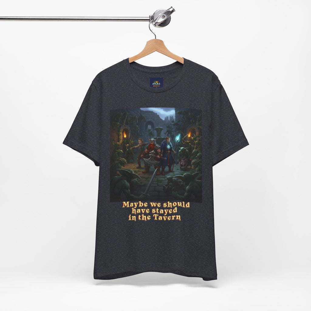Goblin Ambush T-Shirt - Unleash Your Inner Fantasy Adventure