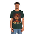 D&D Fantasy T-Shirt - Roll a Natural 20 Dungeon Master RPG Unisex Tee