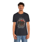 Warzone Drop T-shirt for Squad's Fashion Sense and Diverse K/D Ratio