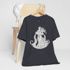 Aquarius Zodiac Tee - Unisex Astrology T-Shirt for Trendy Style
