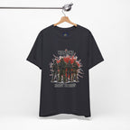 Warzone Drop T-shirt for Squad's Fashion Sense and Diverse K/D Ratio