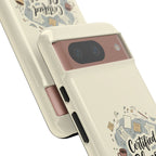 Certified Chaos Coordinator Phone Case - Funny Mom Teacher Mobile Cover | Organized Chaos Gift - Atlas Briefly