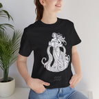 Aquarius Zodiac Tee - Unisex Astrology T-Shirt for Trendy Style