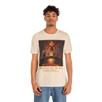 D&D Fantasy T-Shirt - Roll a Natural 20 Dungeon Master RPG Unisex Tee