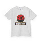 Kids Doberman Jurassic Bark T-Shirt | Fun Dog Tee for Kids - Atlas Briefly