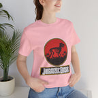 Rottweiler Dog T-Shirt - Jurassic Bark Design for Dog Lovers