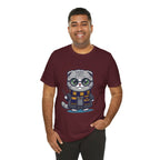 Ravenpaw Harry Potter T-Shirt - Funny Wizarding World Tee | Cute Potter Cat Gift - Atlas Briefly