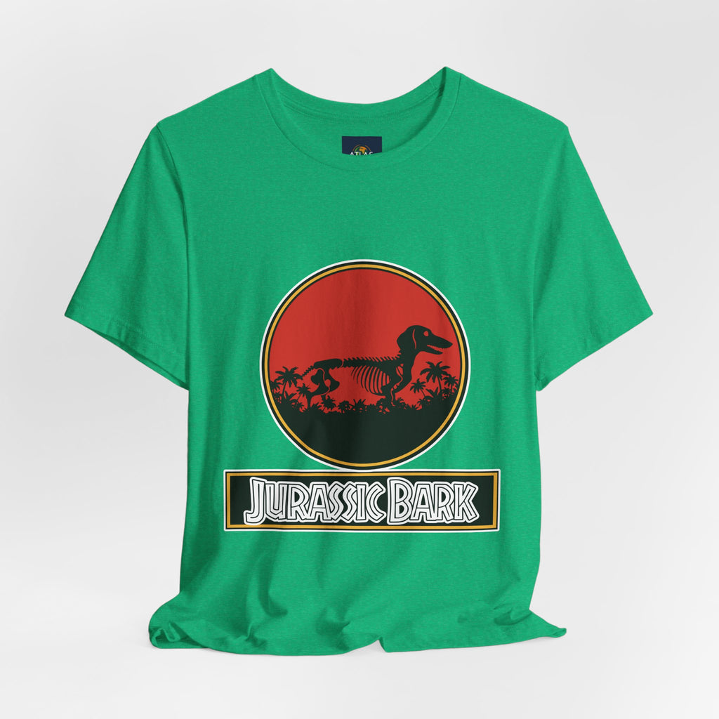 Dachshund Jurassic Bark T-Shirt - Perfect Wiener Dog Gift for Pet Lovers