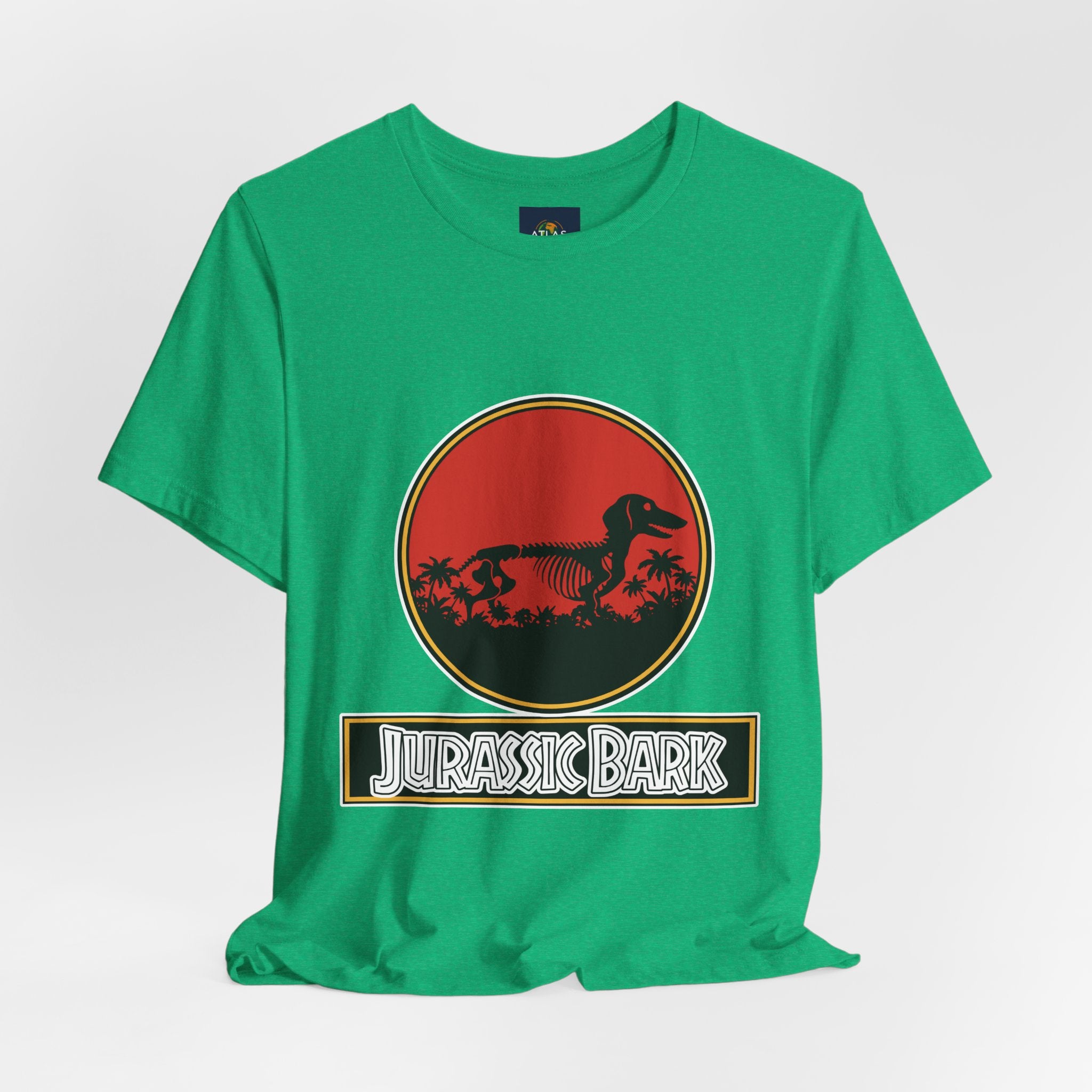 Dachshund Jurassic Bark T-Shirt - Perfect Wiener Dog Gift for Pet Lovers