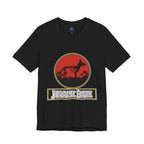 German Shepherd T-Shirt - Jurassic Bark Design | Unique Dog Lover Gift & Worldwide Shipping - Atlas Briefly