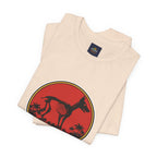 Doberman T-Shirt for Dog Lovers - Jurassic Bark Design