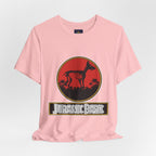 Doberman T-Shirt for Dog Lovers - Jurassic Bark Design