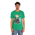 Ghouls Just Wanna Have Fun Halloween T-Shirt - Cute Witch Vampire Ghost Tee | Halloween Character Shirt - Atlas Briefly