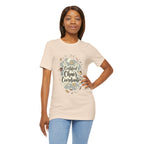 Certified Chaos Coordinator T-Shirt - Funny Mom Teacher Gift | Organized Chaos Tee - Atlas Briefly