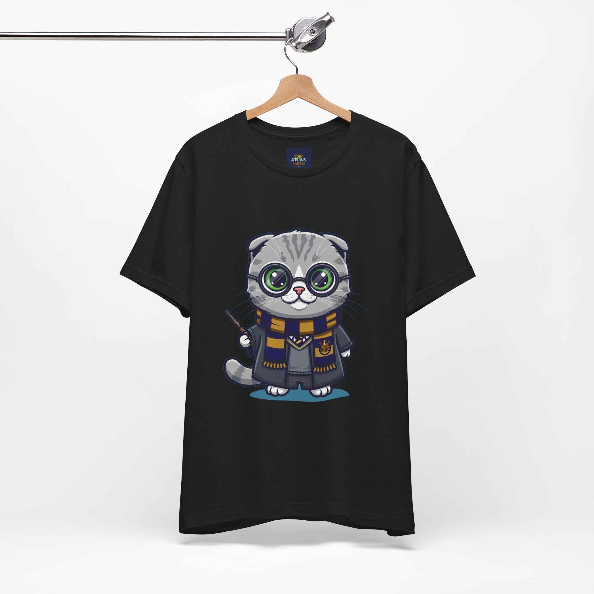 Ravenpaw T-Shirt - Harry Potter Wizarding World Tee - Atlas Briefly