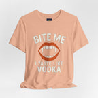 Funny Halloween Vodka Tee