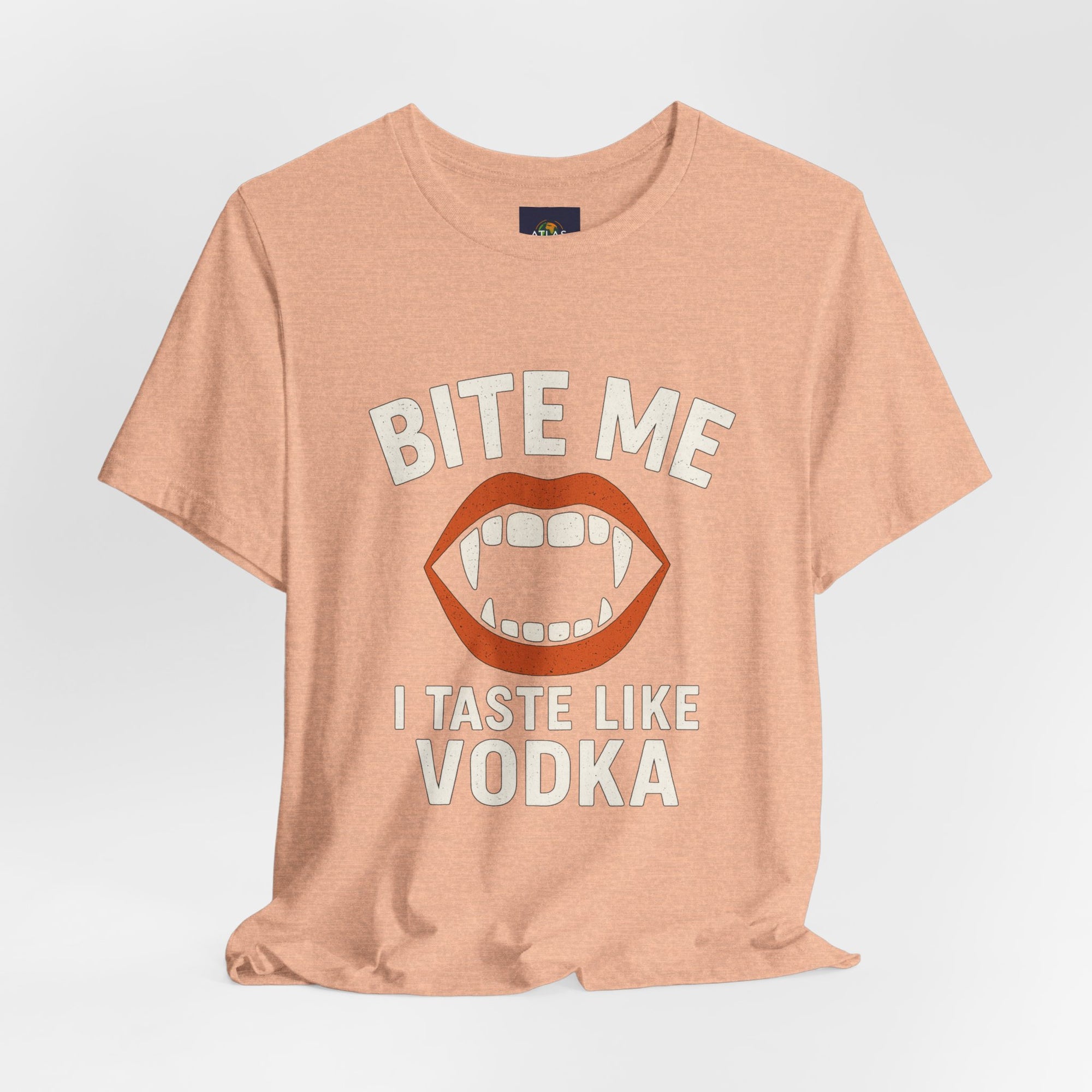 Funny Halloween Vodka Tee