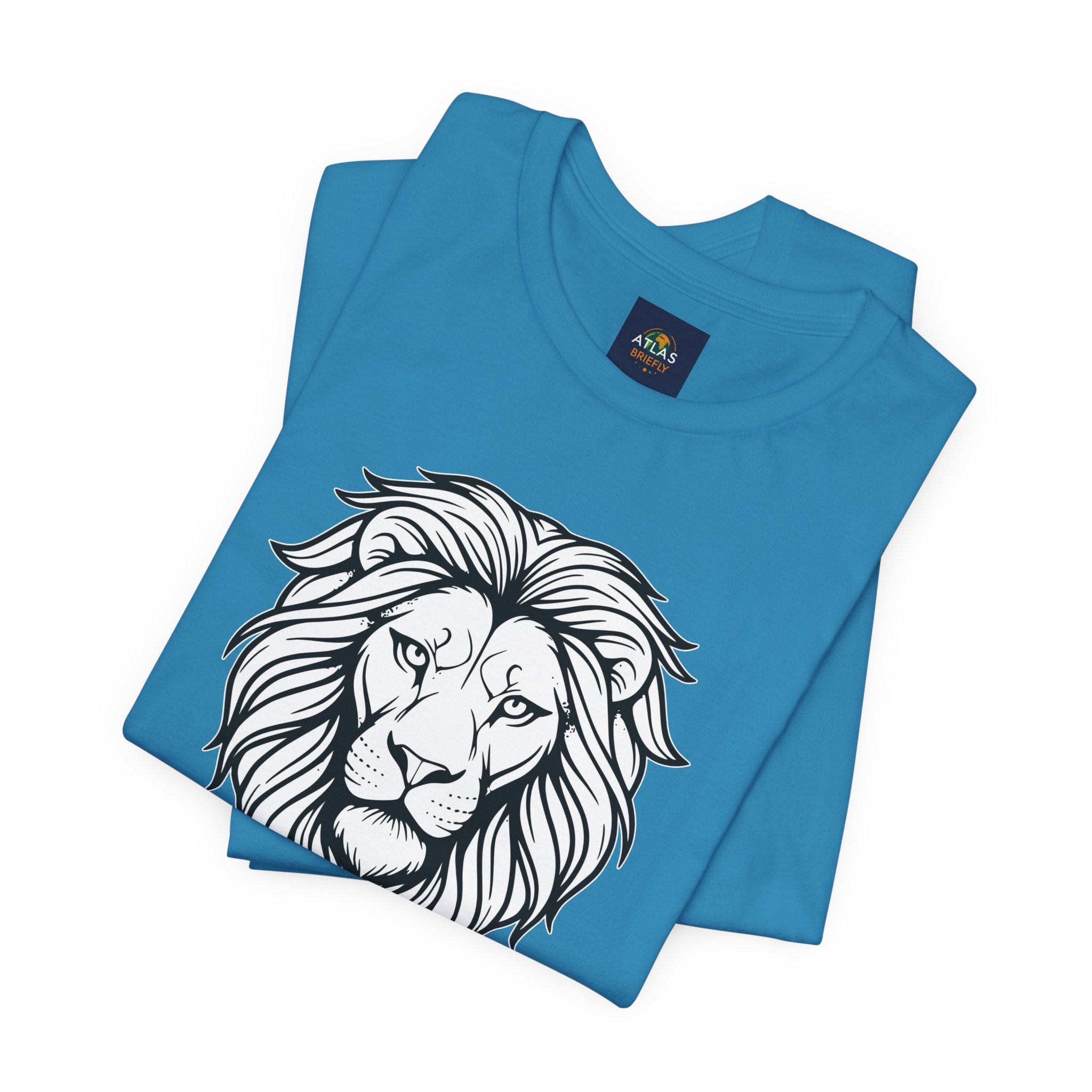 Leo Zodiac T-shirt- Black & White Leo unisex Shirt