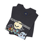 Ghouls Just Wanna Have Fun Halloween T-Shirt - Cute Witch Vampire Ghost Tee | Halloween Character Shirt - Atlas Briefly