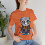 Ravenpaw Harry Potter T-Shirt - Funny Wizarding World Tee | Cute Potter Cat Gift - Atlas Briefly
