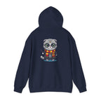 Griffinclaw Hoodie - Funny Wizarding World Sweatshirt | Cute Potter Gift - Atlas Briefly